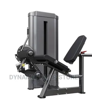 Heavy-duty Leg Extension/ Leg Curl Machine