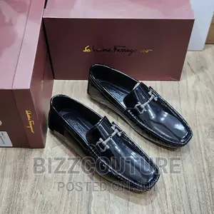 Original Italian MORESCHI Loafers Available in Store
