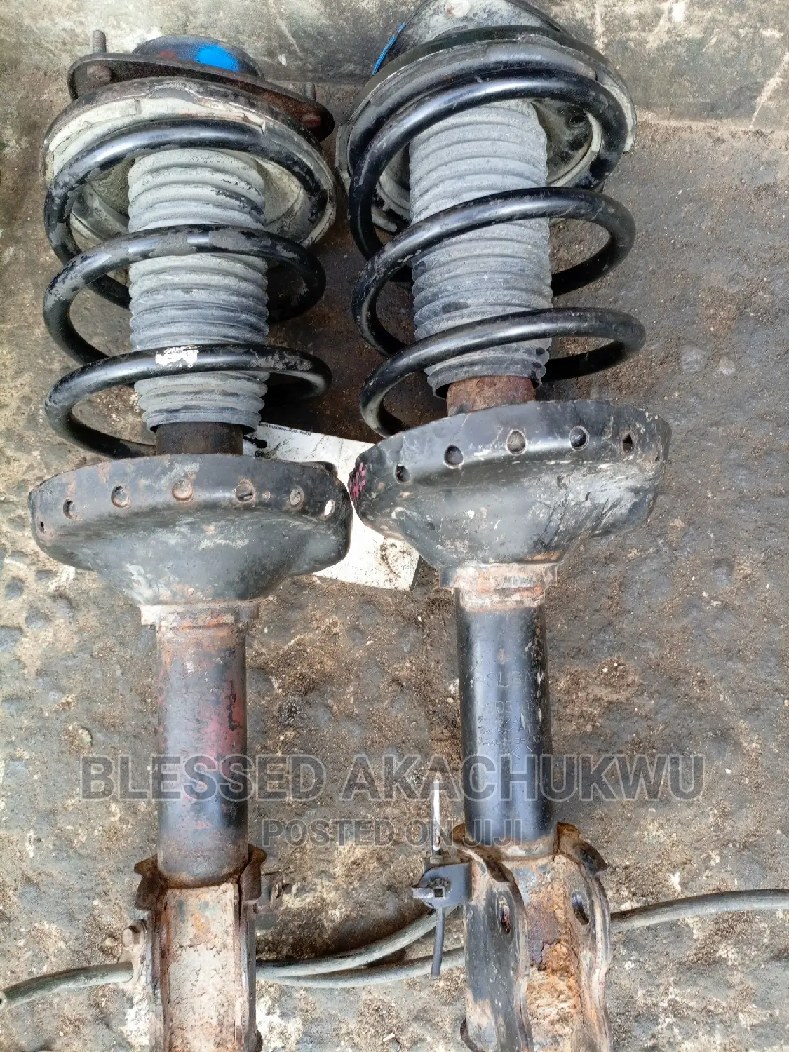 Subaru Tribeca Front Shocks