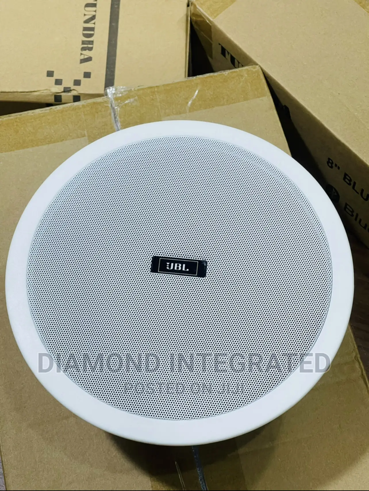 Single JBL Bluetooth Ceiling Speaker