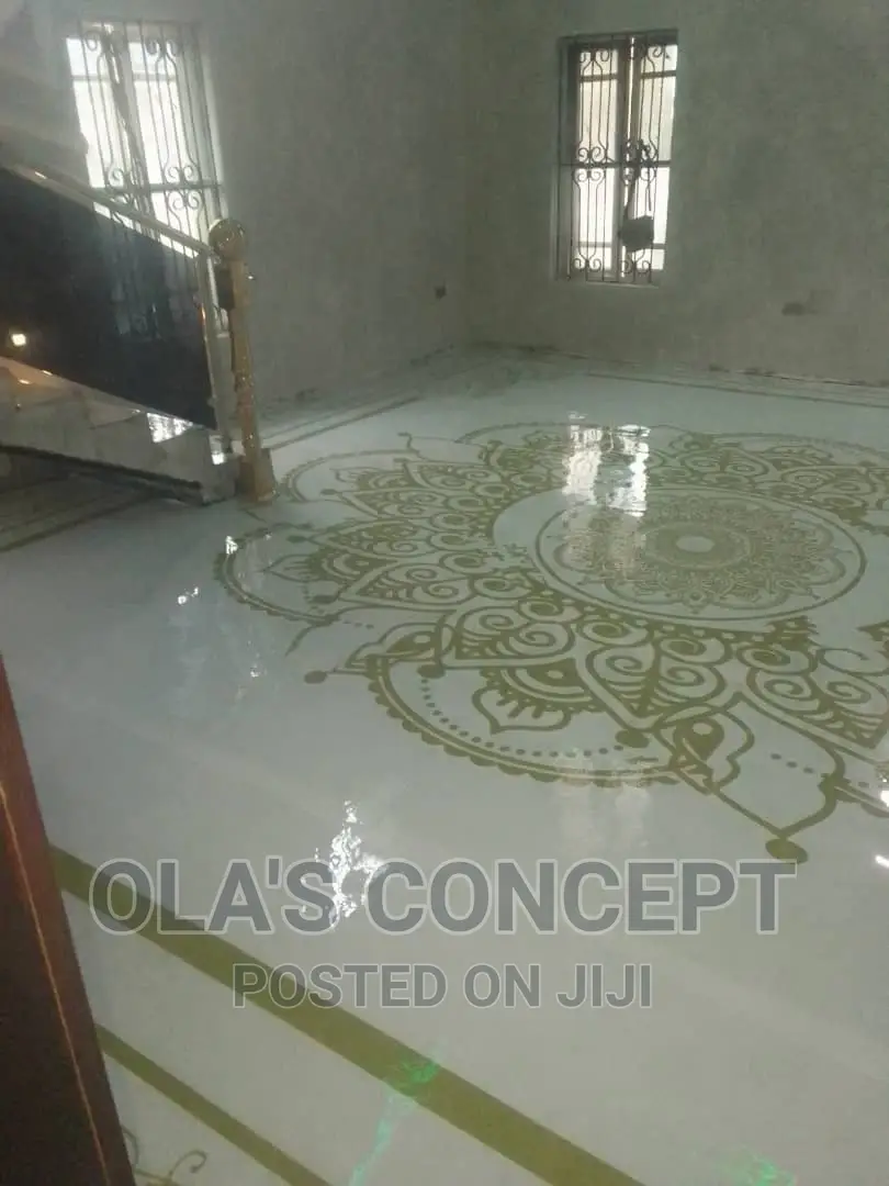 Perfect 3d Epoxy Floor