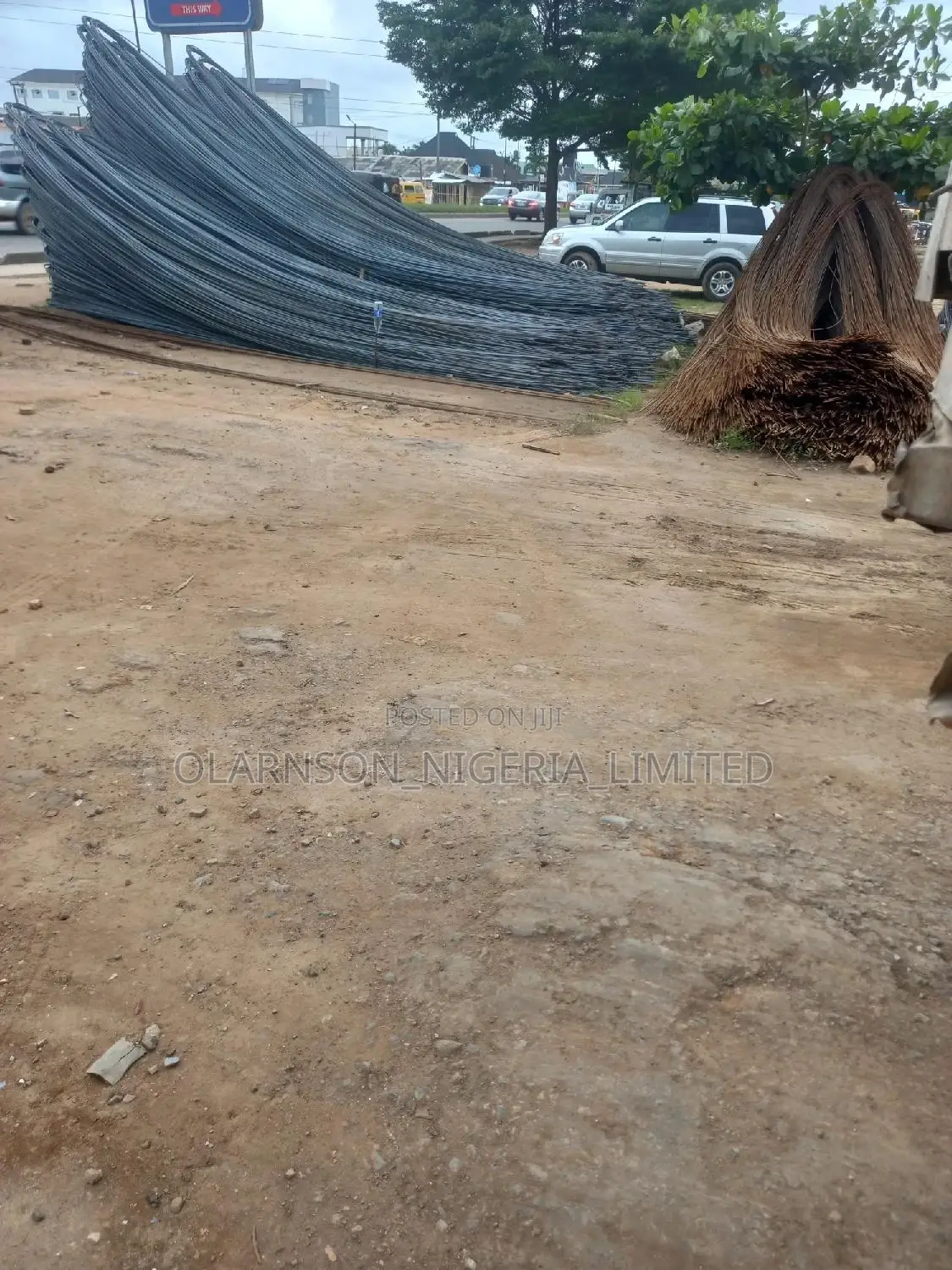 Purchase Iron Rods From Us