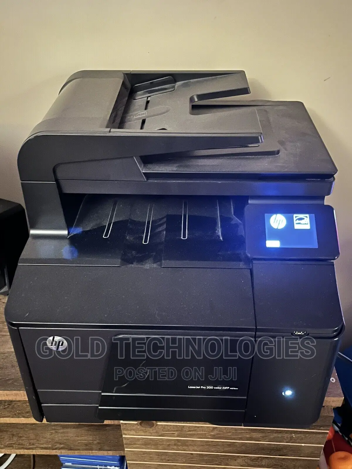 HP 276 Multifunctional Color Laserjet Printer