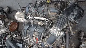Complete Engine and Gearbox Ford Transit V6 2013-2016