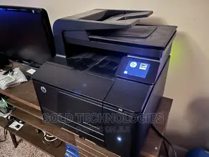 HP 276 Multifunctional Color Laserjet Printer