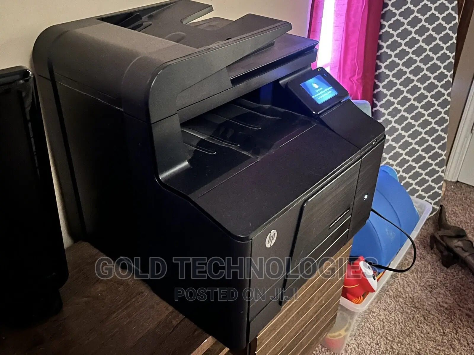 HP 276 Multifunctional Color Laserjet Printer