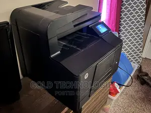 HP 276 Multifunctional Color Laserjet Printer