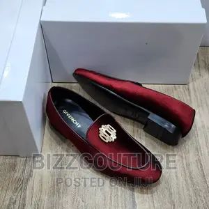 Original GIVENCHY Loafers Available in Store