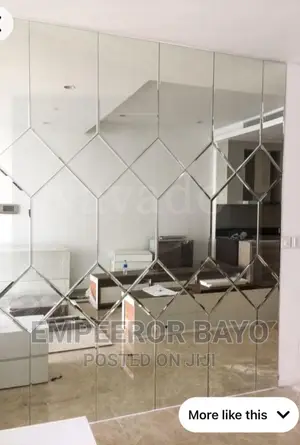 Pattern Glas