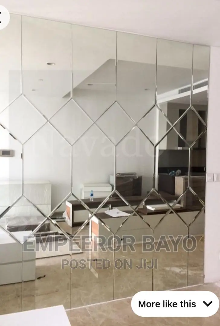 Pattern Glas