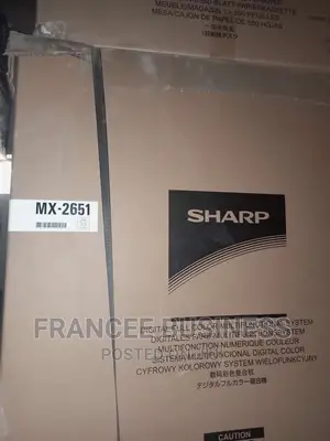 Sharp MX-2651