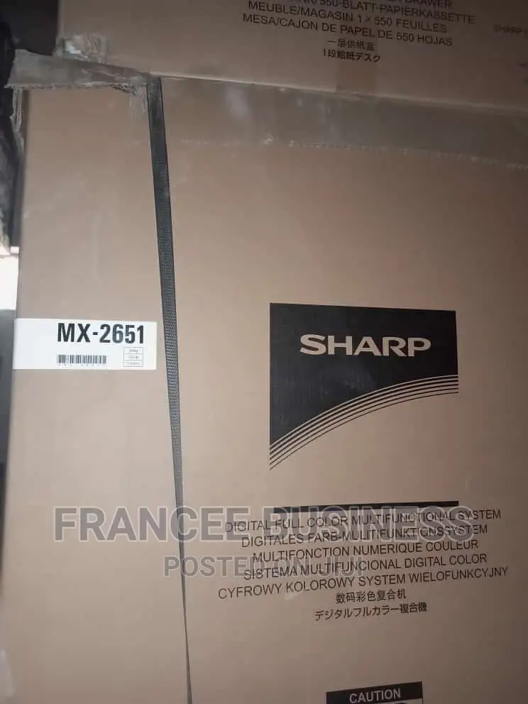 Sharp MX-2651