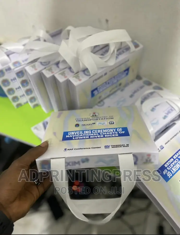 Package Box or Gift Box