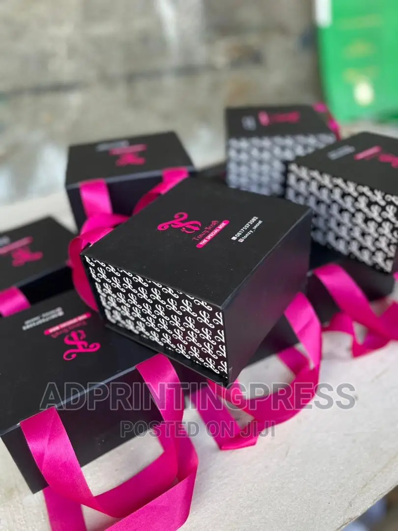 Package Box or Gift Box