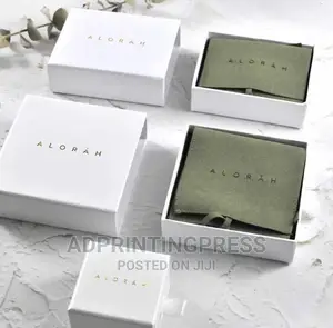 Package Box or Gift Box