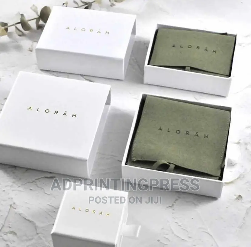 Package Box or Gift Box