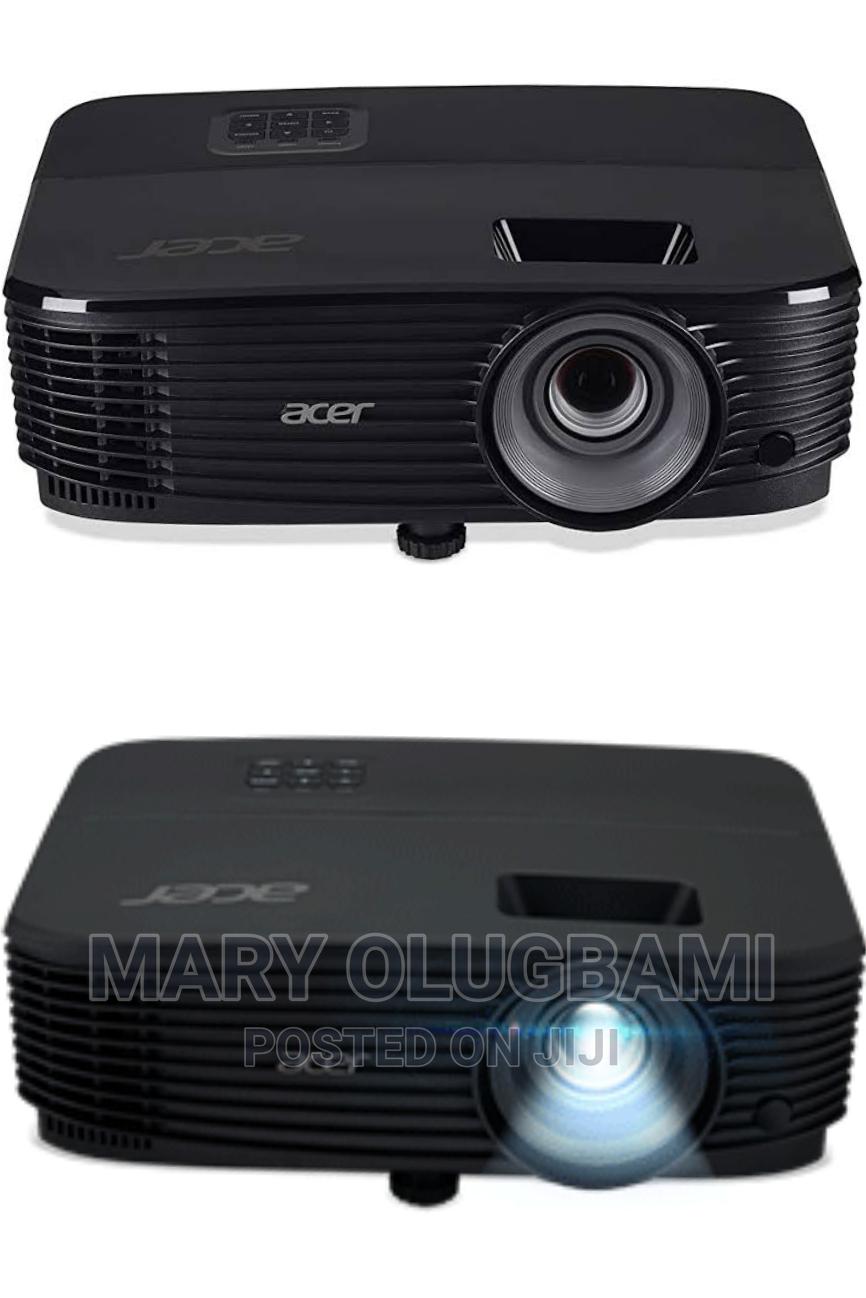 4800 Lumens Acer Projector