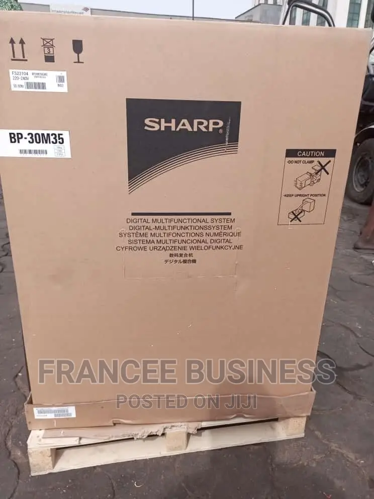 Sharp Bp-30m35
