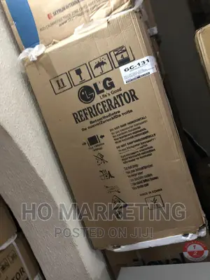 LG 90litres Refrigerator Gc-131 -Single Door