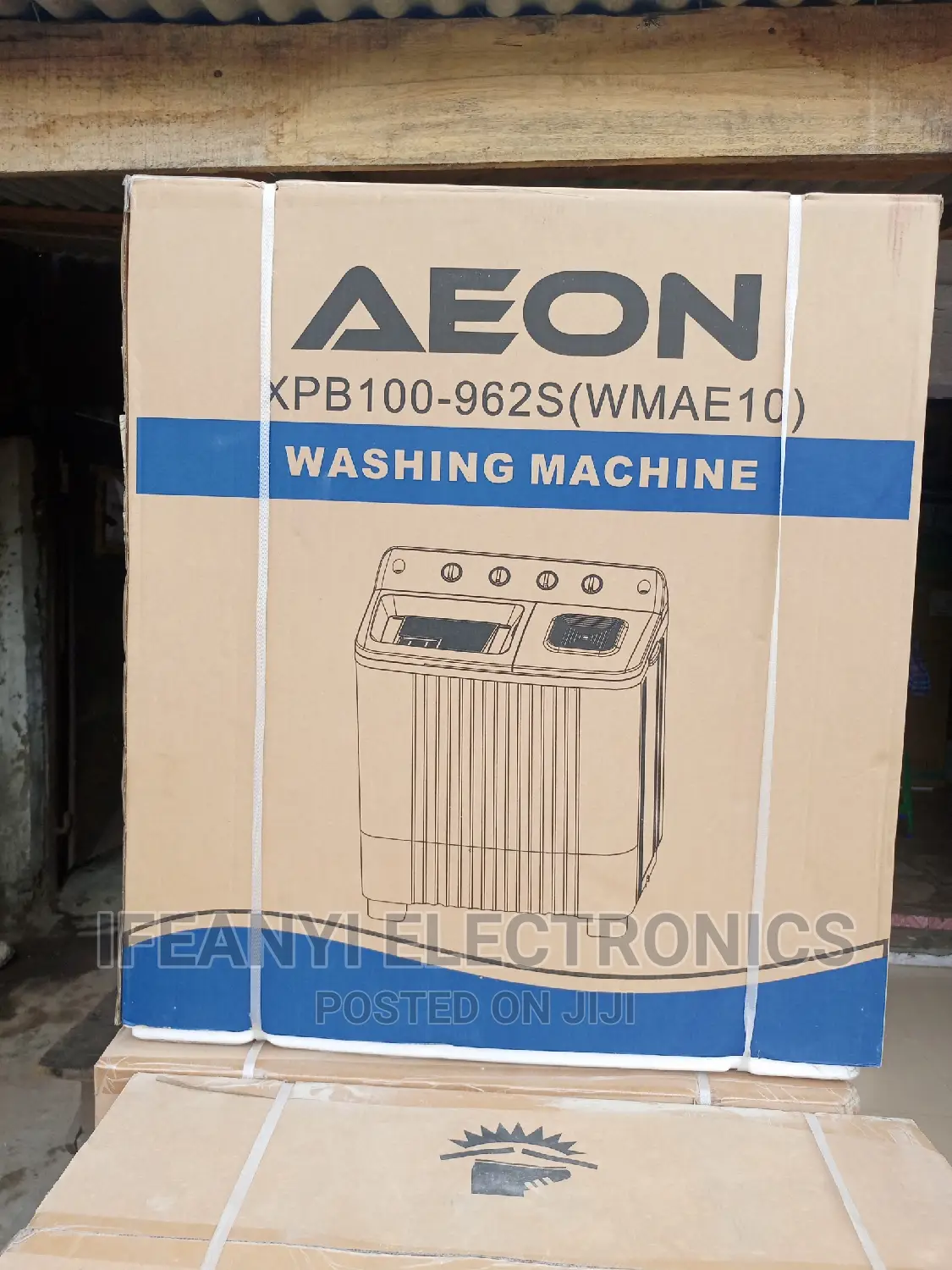 Aeon Washing Machine 10kg