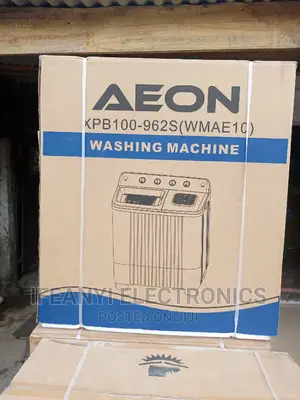 Aeon Washing Machine 10kg