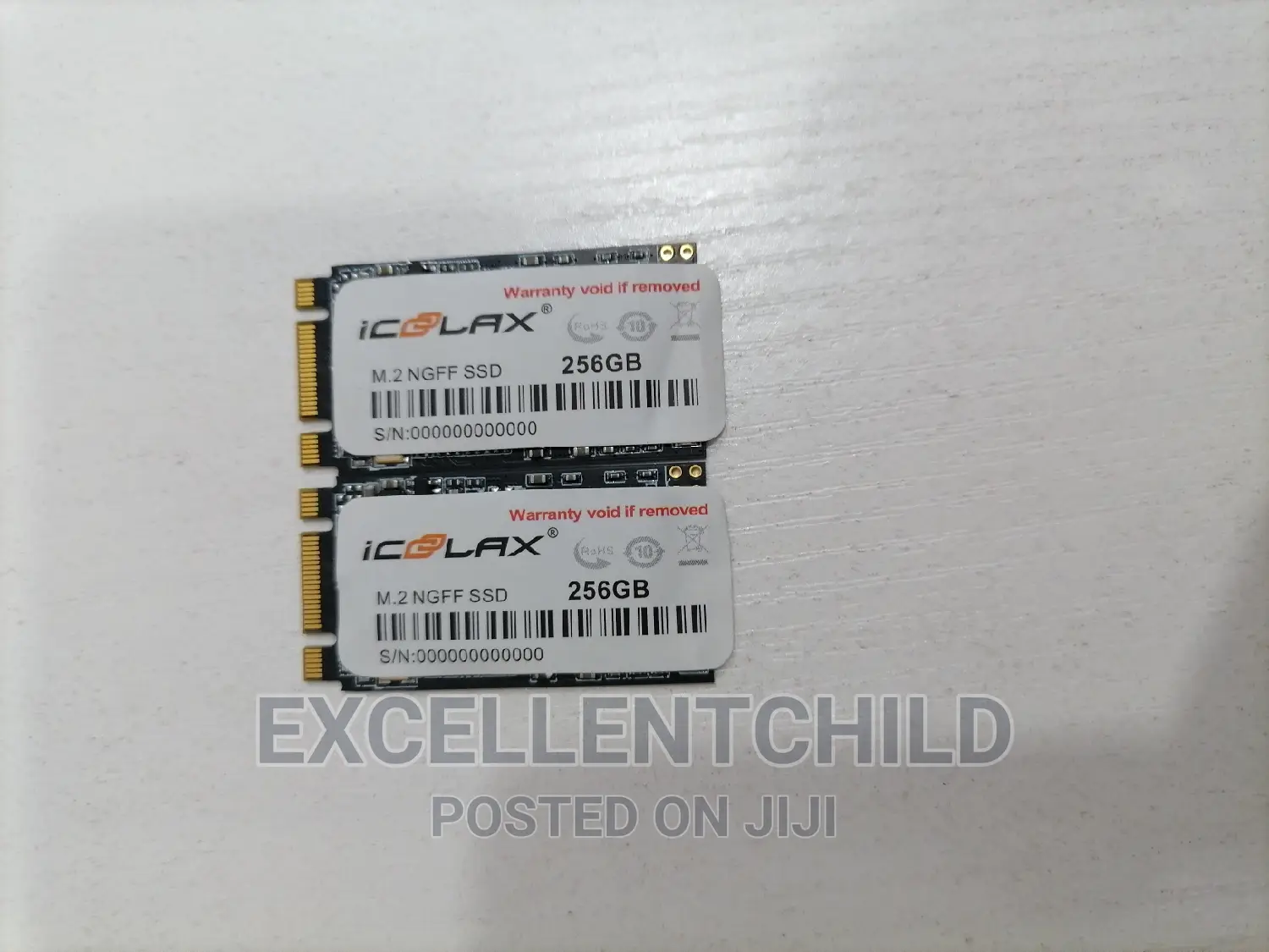 For Storage (256gb SSD Nvme Toshiba)