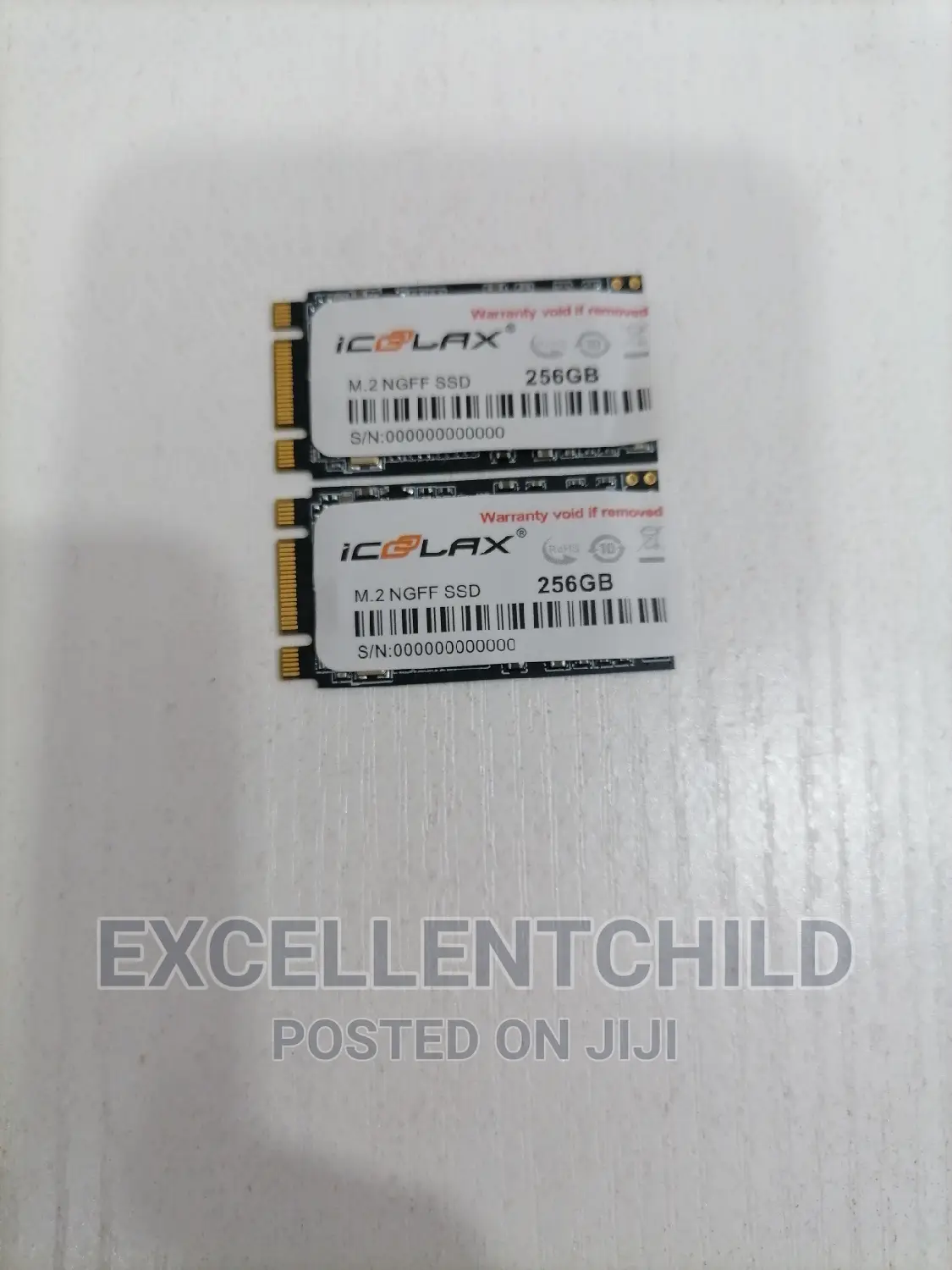 For Storage (256gb SSD Nvme Toshiba)