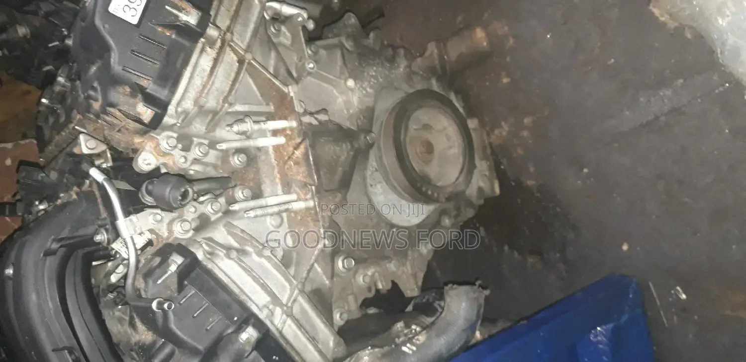 Complete Engine and Gearbox Ford Explorer V6 2012-2015 Model