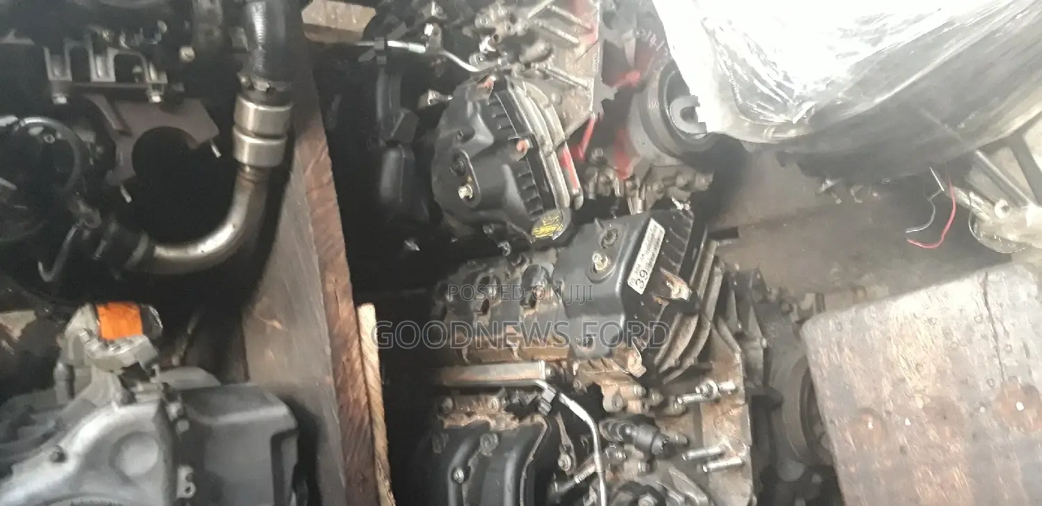 Complete Engine and Gearbox Ford Explorer V6 2012-2015 Model