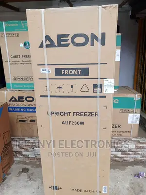 AEON Upright Freezer AUF 230w