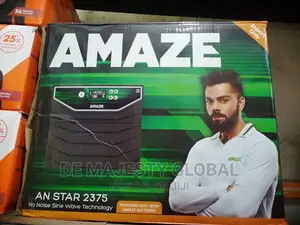 2.3kva 24V Amaze Pure Sine Wave Inverter