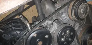 Complete Engine Ford Range 2.5 2013-2015 Model