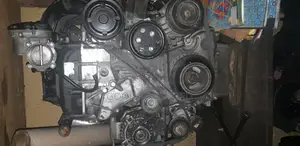 Complete Engine Ford Range 2.5 2013-2015 Model