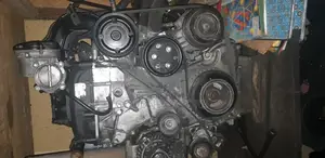 Complete Engine Ford Range 2.5 2013-2015 Model