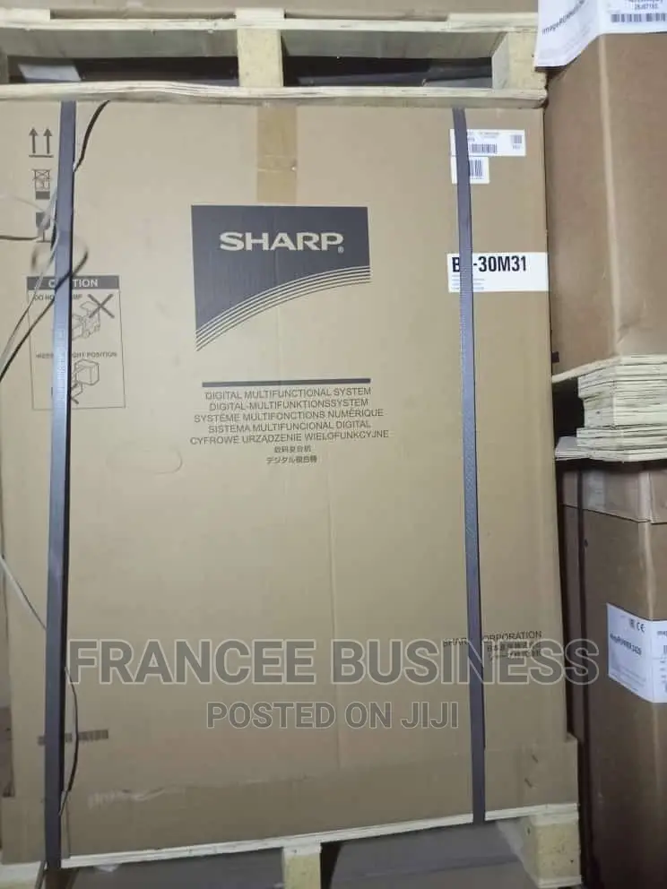 Sharp BP-30M31