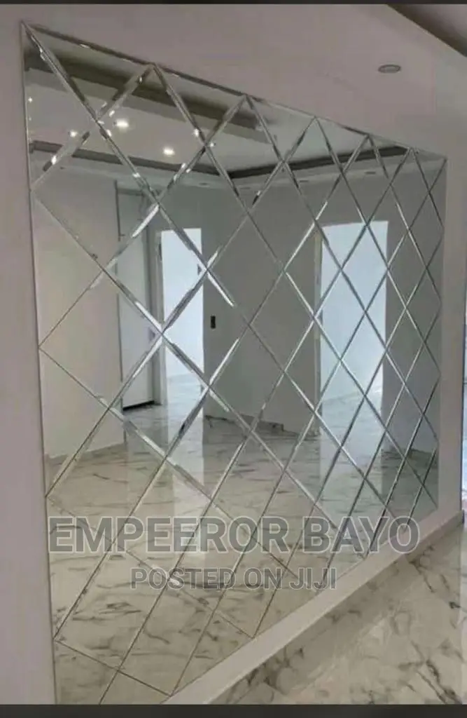 Pattern Glas