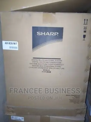 Sharp AR-B351WT