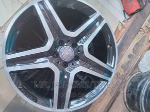 Quality Tokunbo Rims for Mercedes Benz
