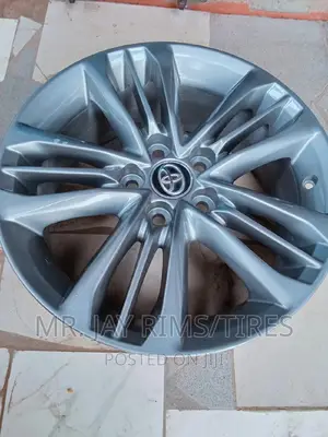 Tokunbo Rims Follow-Come for Toyota Camry