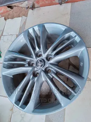Tokunbo Rims Follow-Come for Toyota Camry