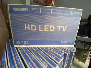 Newly Produce Samsung 49 Inches HD / View Frameless