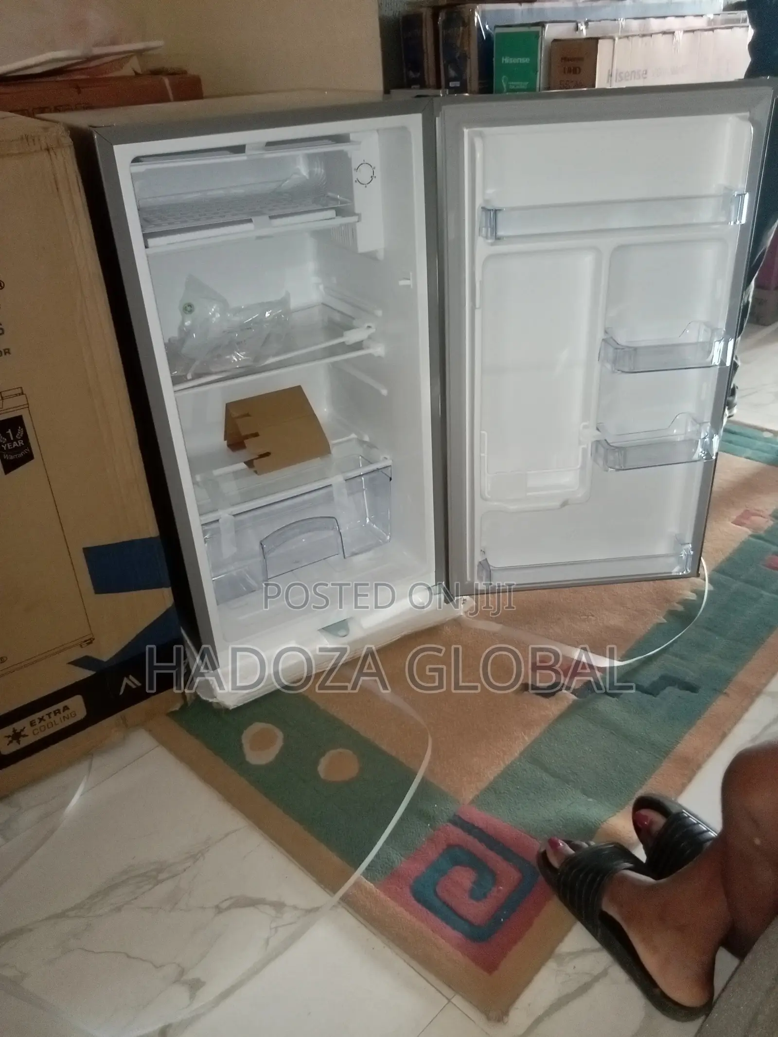 LG Refrigerator 95litrs(95000) Gs141sq