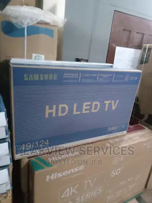 Original 49'' Samsung(Brand-New) HD LED Smart TV