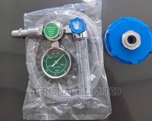 Medical Oxygen Regulator