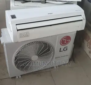 LG 1hp Inverter UK Used Air Condition