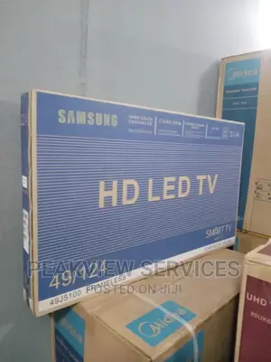Trending Quality 49' Inches Samsung Smart HD LED TV
