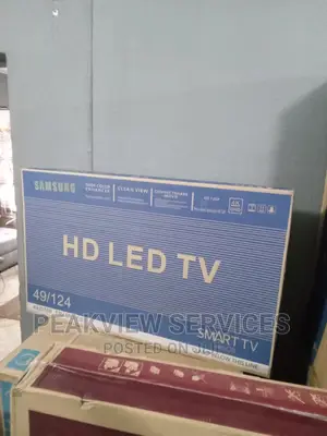 Trending Quality (49' )Samusung HD Smart TV