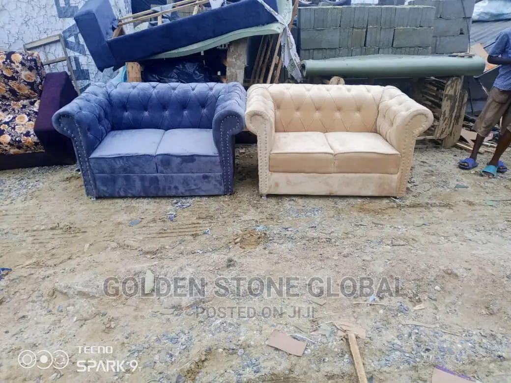 2 Seater Sofa Couch.
