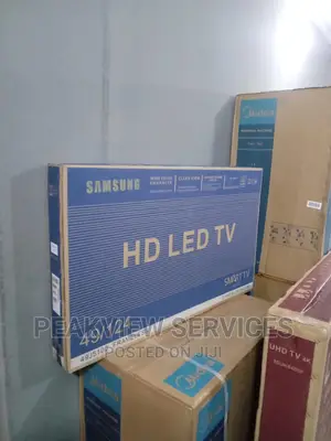Trending Samsung 49inches Smart TV +Remote Control