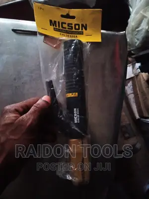 Welding Tongue, Micson 600a